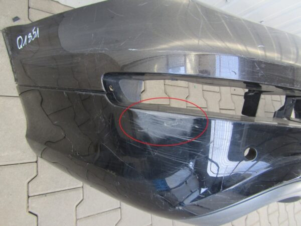 Bumper Audi Q7 4L0 S-Line SLINE Facelift 09-15 Achterbumper Q1851