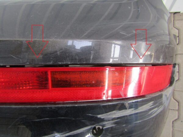 Bumper Audi Q7 4L0 S-Line SLINE Facelift 09-15 Achterbumper Q1851