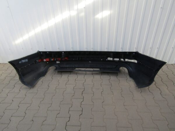 Bumper Audi Q7 4L0 S-Line SLINE Facelift 09-15 Achterbumper Q1851