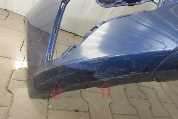 Bumper Opel Insignia B FACELIFT 20- 39140468 Voorbumper KS5983