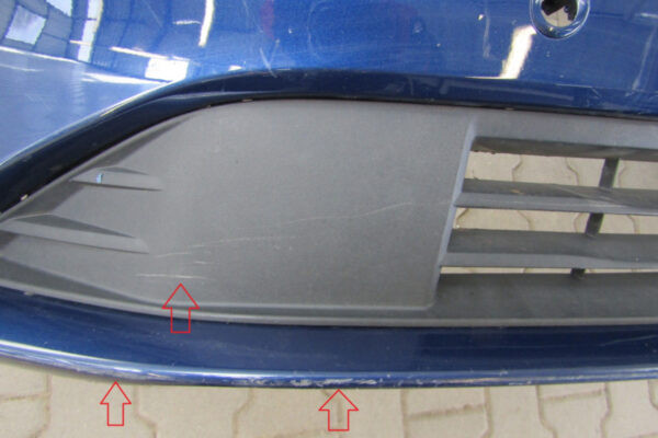 Bumper Opel Insignia B FACELIFT 20- 39140468 Voorbumper KS5983