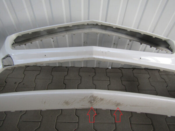 Bumper Mercedes SL W231 R231 W231 AMG 12-16 A2318850525 Voorbumper KS4328