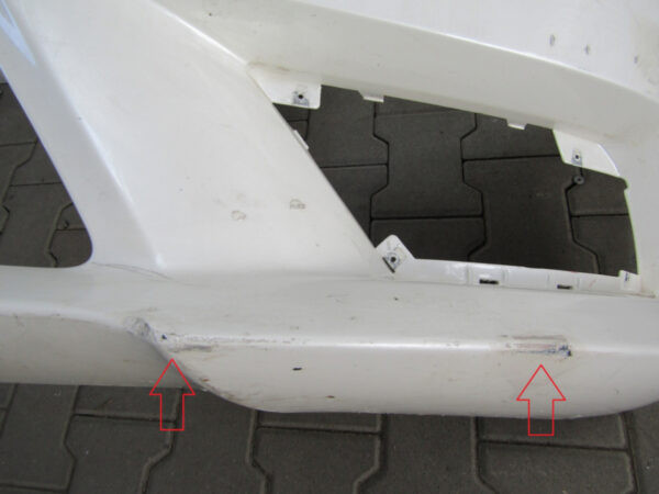 Bumper Mercedes SL W231 R231 W231 AMG 12-16 A2318850525 Voorbumper KS4328