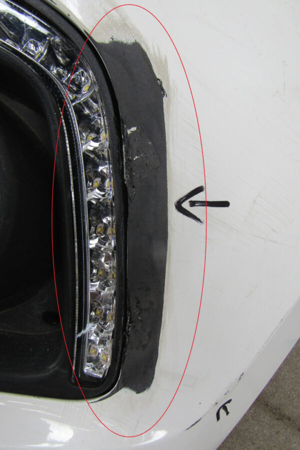 Bumper	Hyundai i10 Sport II 2 13-16 Voorbumper MZ977