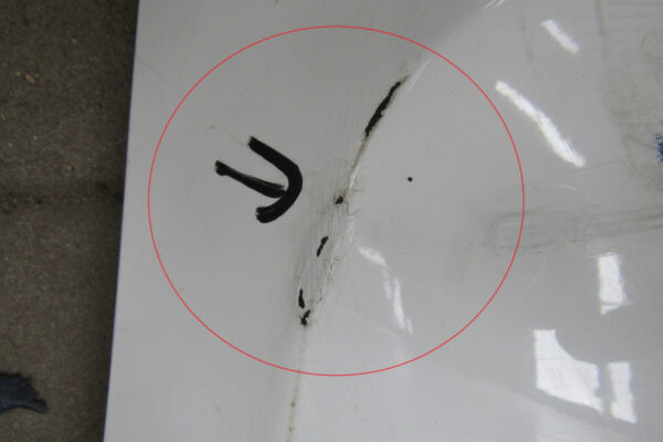 Bumper	Hyundai i10 Sport II 2 13-16 Voorbumper MZ977