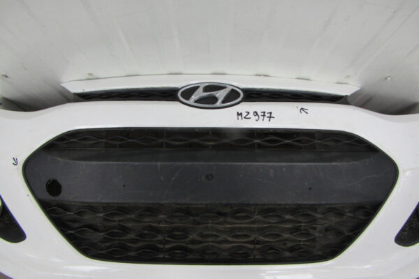 Bumper	Hyundai i10 Sport II 2 13-16 Voorbumper MZ977