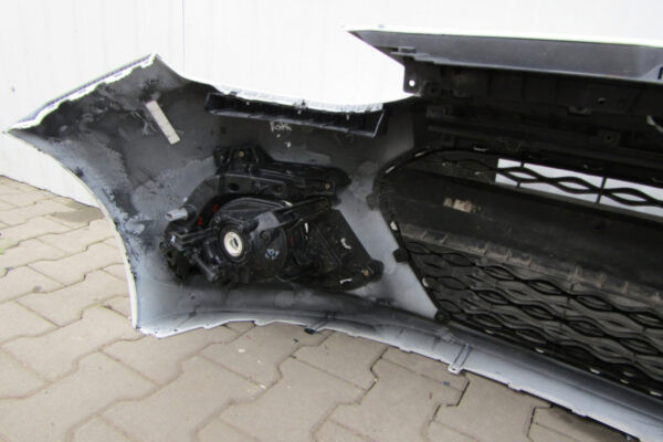 Bumper	Hyundai i10 Sport II 2 13-16 Voorbumper MZ977