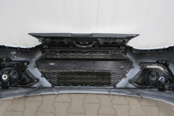Bumper	Hyundai i10 Sport II 2 13-16 Voorbumper MZ977