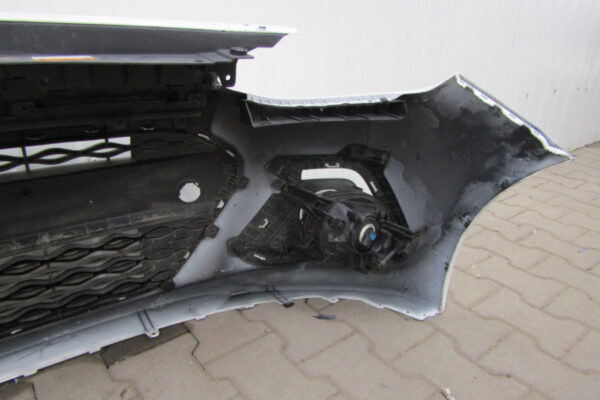 Bumper	Hyundai i10 Sport II 2 13-16 Voorbumper MZ977