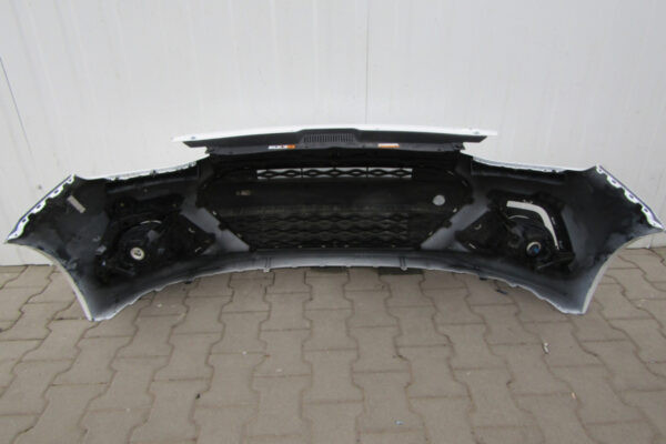 Bumper	Hyundai i10 Sport II 2 13-16 Voorbumper MZ977