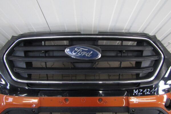 Bumper Ford Transit Custom FACELIFT 17- Voorbumper MZ1211