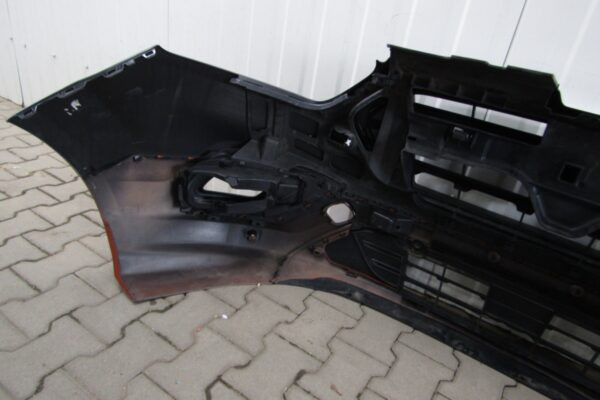 Bumper Ford Transit Custom FACELIFT 17- Voorbumper MZ1211