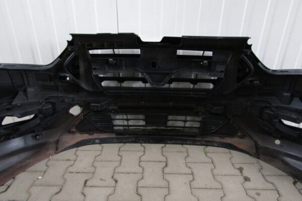 Bumper Ford Transit Custom FACELIFT 17- Voorbumper MZ1211