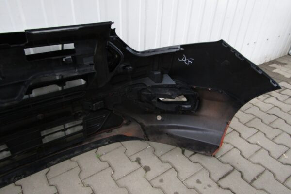 Bumper Ford Transit Custom FACELIFT 17- Voorbumper MZ1211