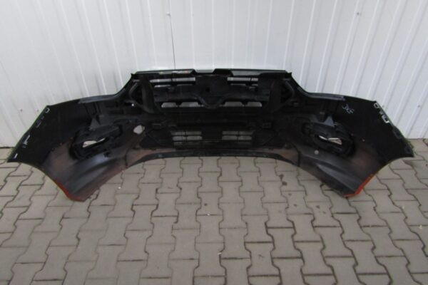 Bumper Ford Transit Custom FACELIFT 17- Voorbumper MZ1211