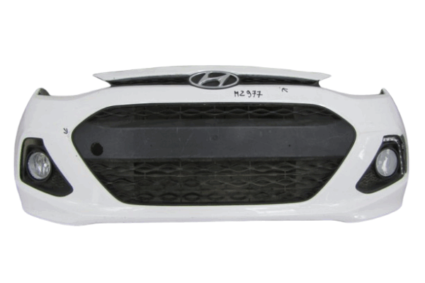 Bumper	Hyundai i10 Sport II 2 13-16 Voorbumper MZ977