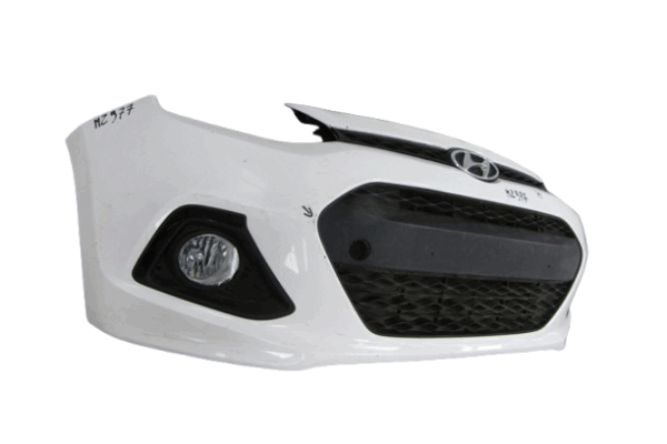 Bumper	Hyundai i10 Sport II 2 13-16 Voorbumper MZ977