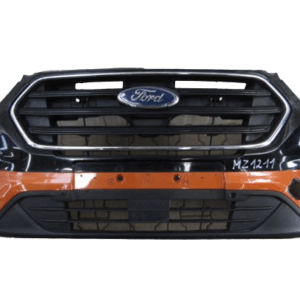 Bumper Ford Transit Custom FACELIFT 17- Voorbumper MZ1211