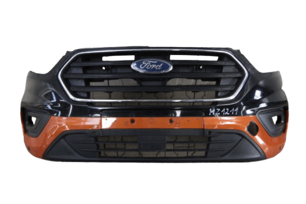 Bumper Ford Transit Custom FACELIFT 17- Voorbumper MZ1211