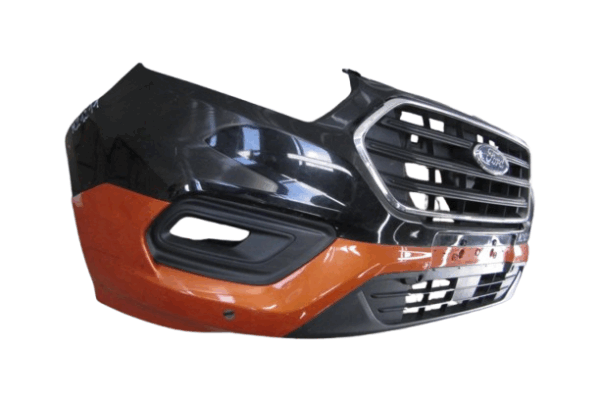 Bumper Ford Transit Custom FACELIFT 17- Voorbumper MZ1211