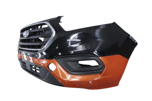 Bumper Ford Transit Custom FACELIFT 17- Voorbumper MZ1211