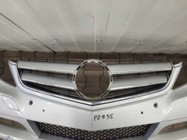 Bumper Mercedes E-Klasse W207 207 COUPE 09-12 A2078850425  Voorbumper PJ935