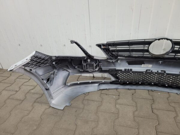 Bumper Mercedes E-Klasse W207 207 COUPE 09-12 A2078850425  Voorbumper PJ935