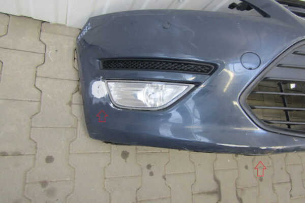Bumper Ford Mondeo MK4 IV FACELIFT 10-14  BS71-17757 Voorbumper MK682