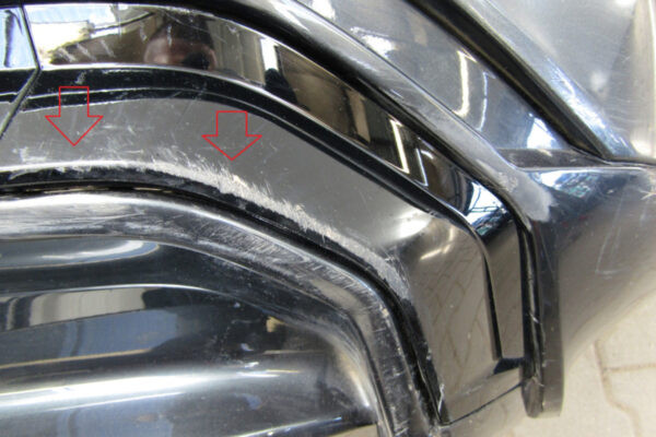 Bumper Audi RS GT E-TRON 4J3 21-4J807421 Achterbumper JM1201