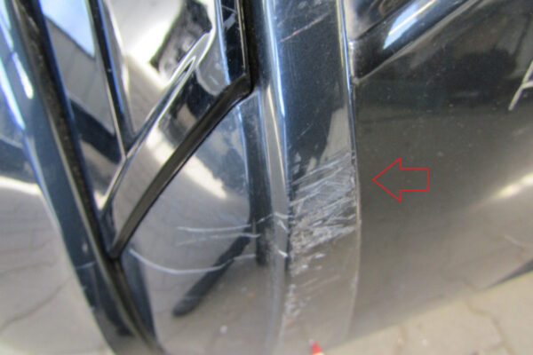 Bumper Audi RS GT E-TRON 4J3 21-4J807421 Achterbumper JM1201