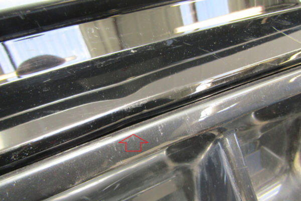 Bumper Audi RS GT E-TRON 4J3 21-4J807421 Achterbumper JM1201