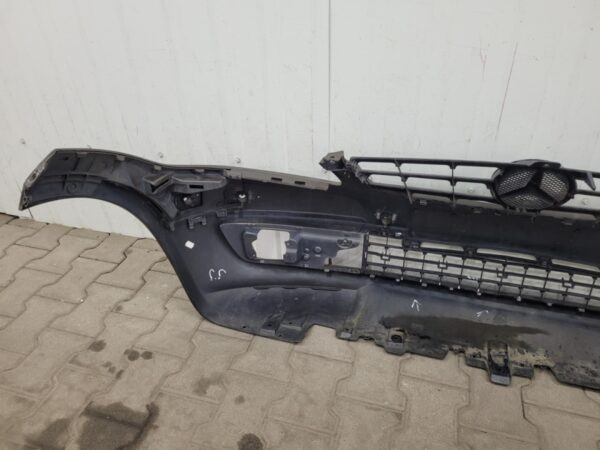 Bumper Mercedes A-KLASSE W169 169 FACELIFT 08-12 A1698857525  Voorbumper PJ922
