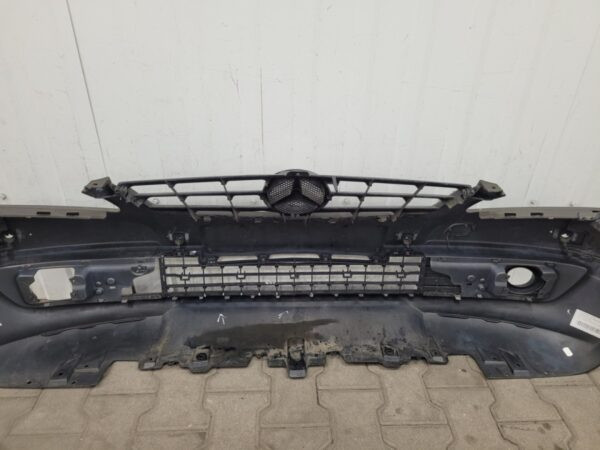 Bumper Mercedes A-KLASSE W169 169 FACELIFT 08-12 A1698857525  Voorbumper PJ922