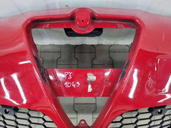 Bumper	Alfa Romeo Giulietta 10-15 156085887  Voorbumper PJ1043