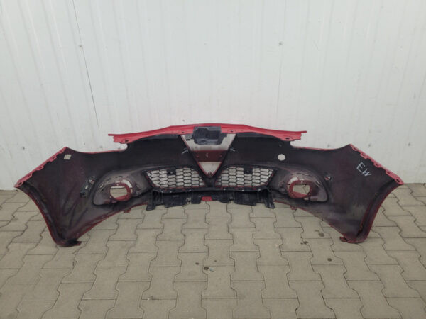 Bumper	Alfa Romeo Giulietta 10-15 156085887  Voorbumper PJ1043