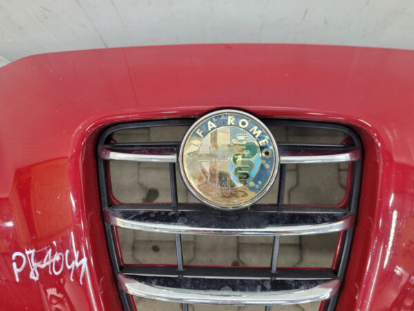 Bumper	Alfa Romeo Mito 08-15 156078529  Voorbumper PJ1044