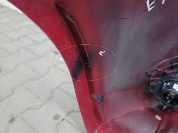 Bumper	Alfa Romeo Mito 08-15 156078529  Voorbumper PJ1044