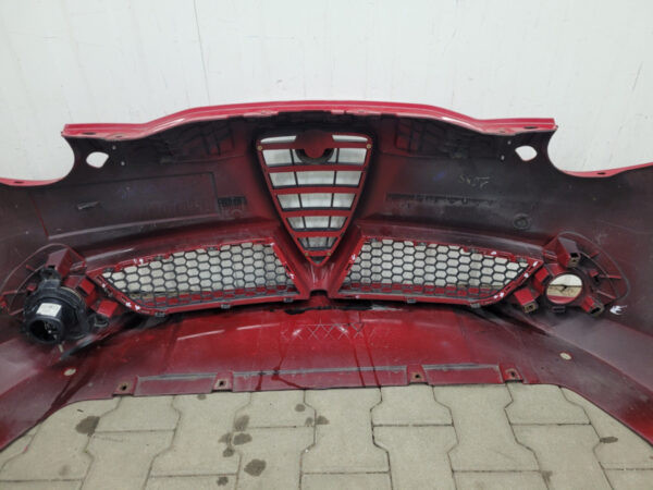 Bumper	Alfa Romeo Mito 08-15 156078529  Voorbumper PJ1044