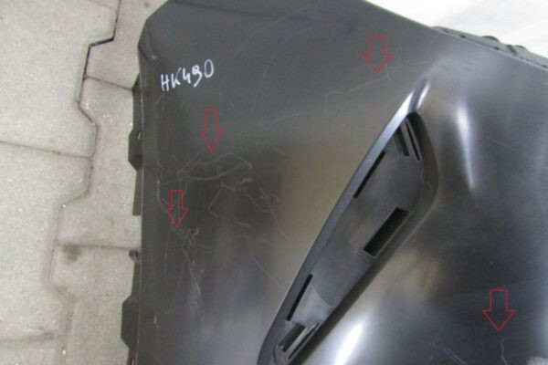 Bumper	Alfa Romeo Junior 24- 156174765  Voorbumper HK490