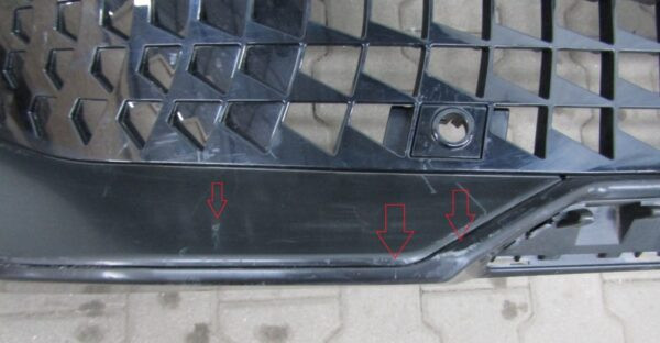 Bumper	Alfa Romeo Junior 24- 156174765  Voorbumper HK490