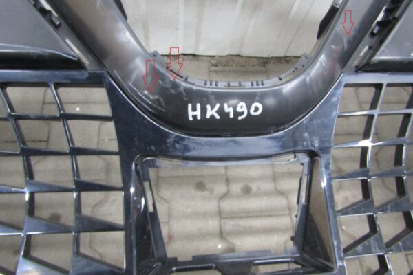 Bumper	Alfa Romeo Junior 24- 156174765  Voorbumper HK490