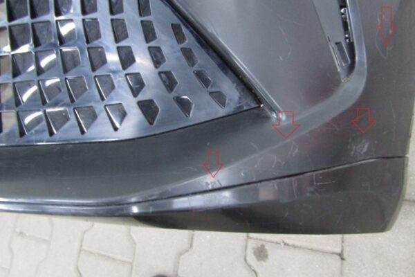 Bumper	Alfa Romeo Junior 24- 156174765  Voorbumper HK490