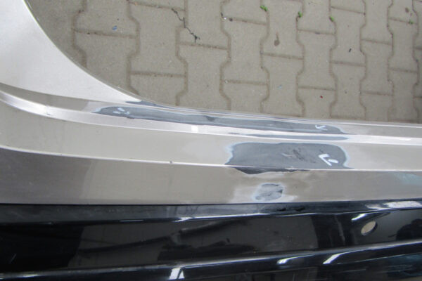 Bumper Nissan Ariya 22- Achterbumper Q6155