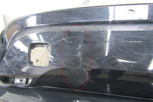 Bumper Nissan Ariya 22- Achterbumper Q6155
