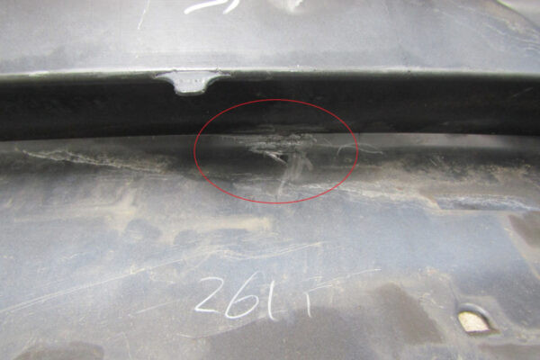 Bumper Nissan Ariya 22- Achterbumper Q6155