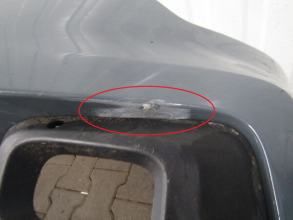 Bumper Nissan NV300 Primastar FACELIFT 21- Voorbumper Q4735