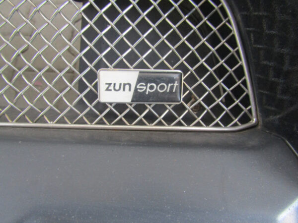 Bumper Nissan Navara 3 III 05-10 Voorbumper Q5629