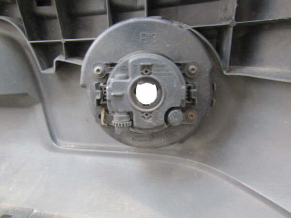 Bumper Nissan Navara 3 III 05-10 Voorbumper Q5629