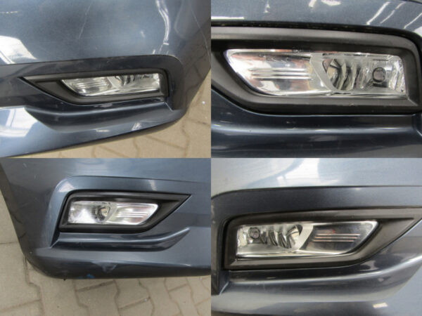 Bumper  Nissan Micra K14 19- 62022-5FA0H Voorbumper PJ346