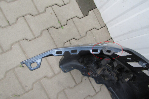 Bumper  Nissan Micra K14 19- 62022-5FA0H Voorbumper PJ346